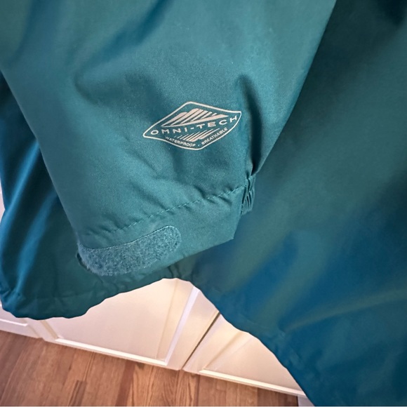 Waterproof Rain Jacket - Columbia Titanium Omni-Tech Women’s - XL - Like New - Picture 8 of 11